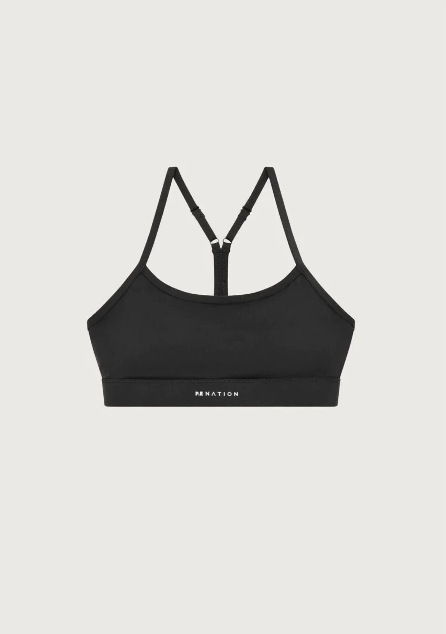 P.E. Nation - SIGNATURE SPORTS BRA