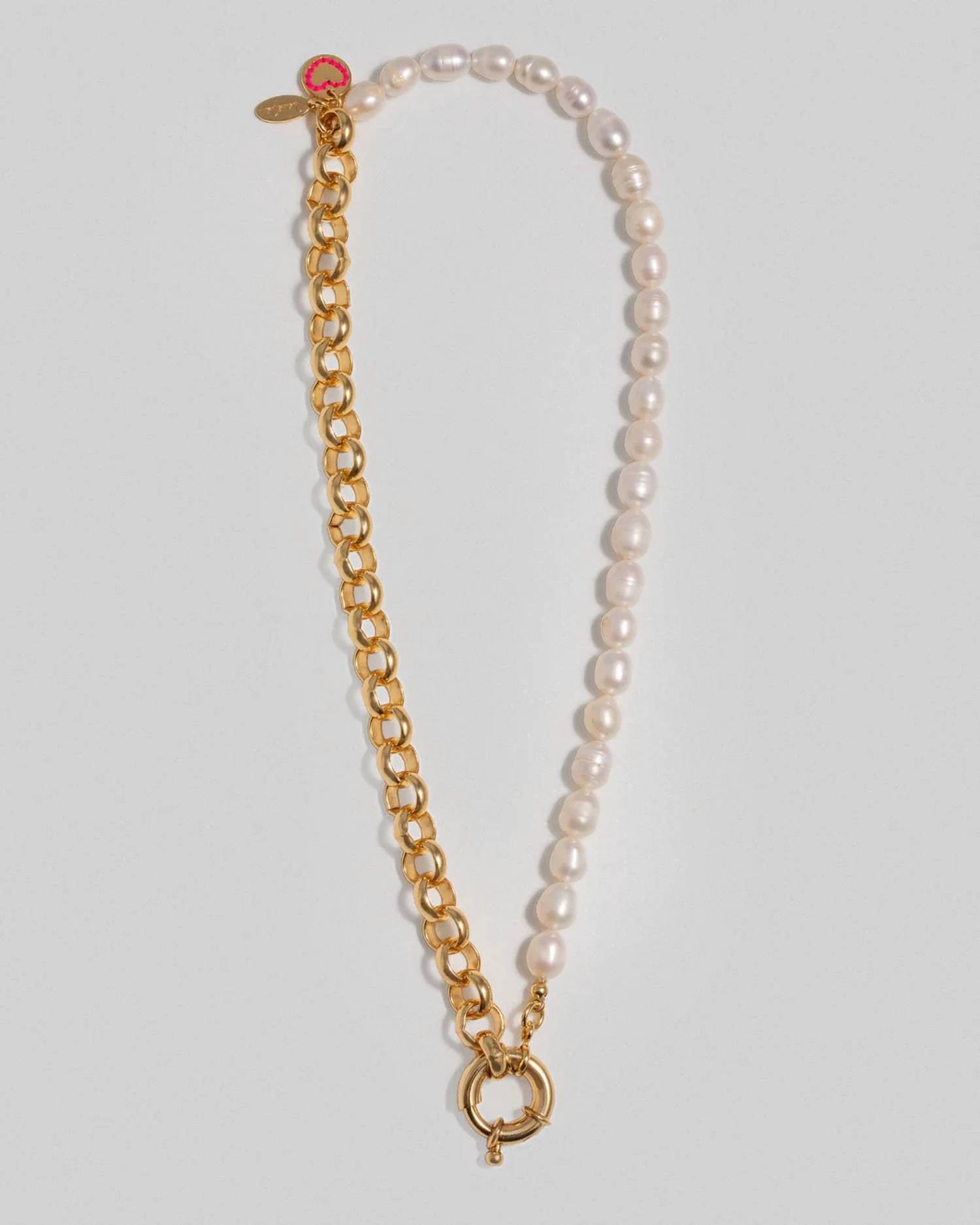 Mademoiselle Jules - Women's Talk Necklace