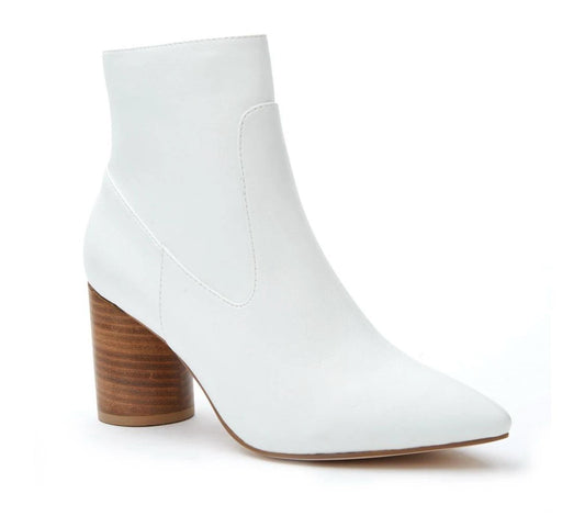 Matisse - Women's Ankle Heeled Boot