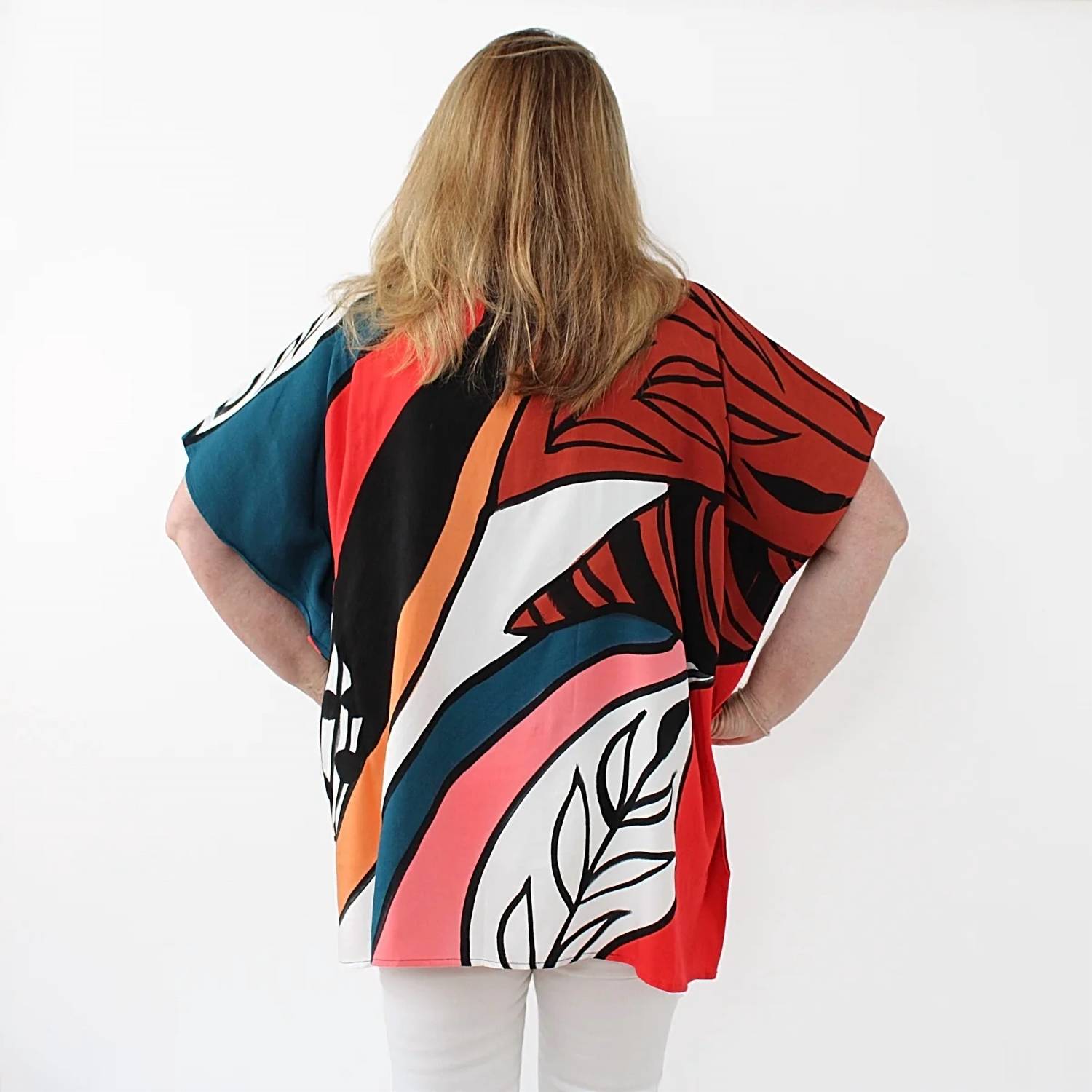 Sylca Designs - Floriculture Blouse