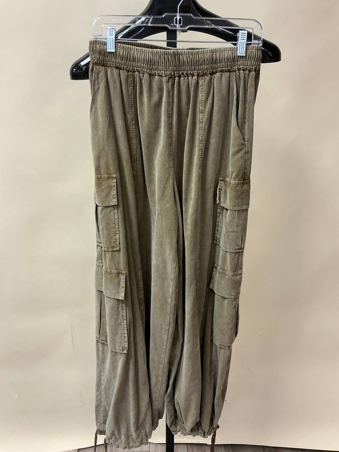 Pinch - Washed Corduroy Jogger