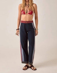 Maison Hotel - Samarkand Brahma Wide Leg Pants
