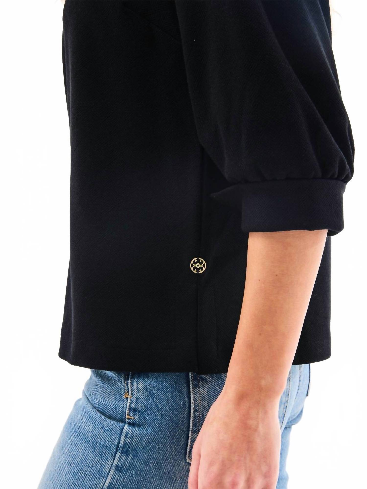 Mary Square - Jocelyn Top