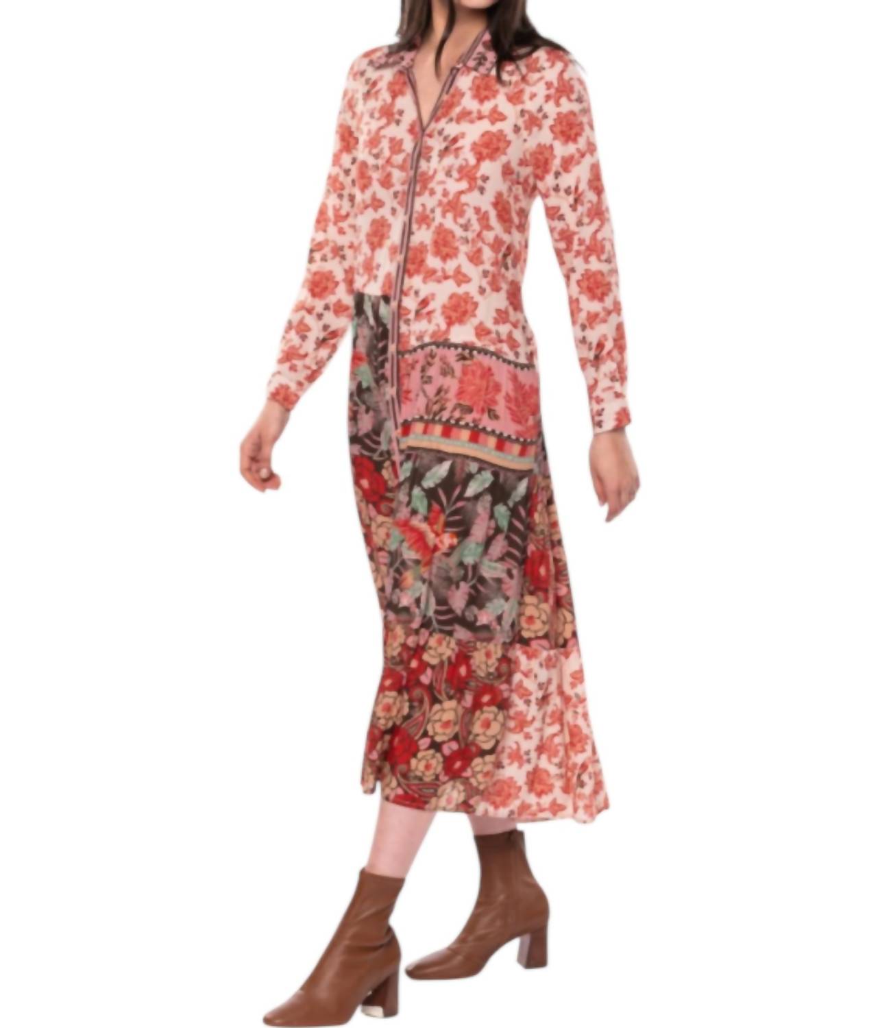 Tolani - Fannie Dress