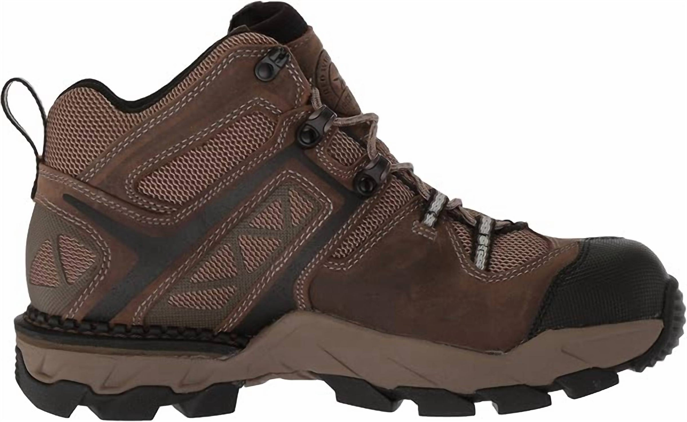 Irish Setter Boots - Men's Safety Toe Waterproof Work Boots
