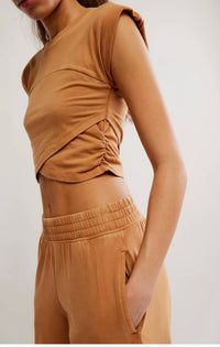Free People - Hot Shot Crossover Set