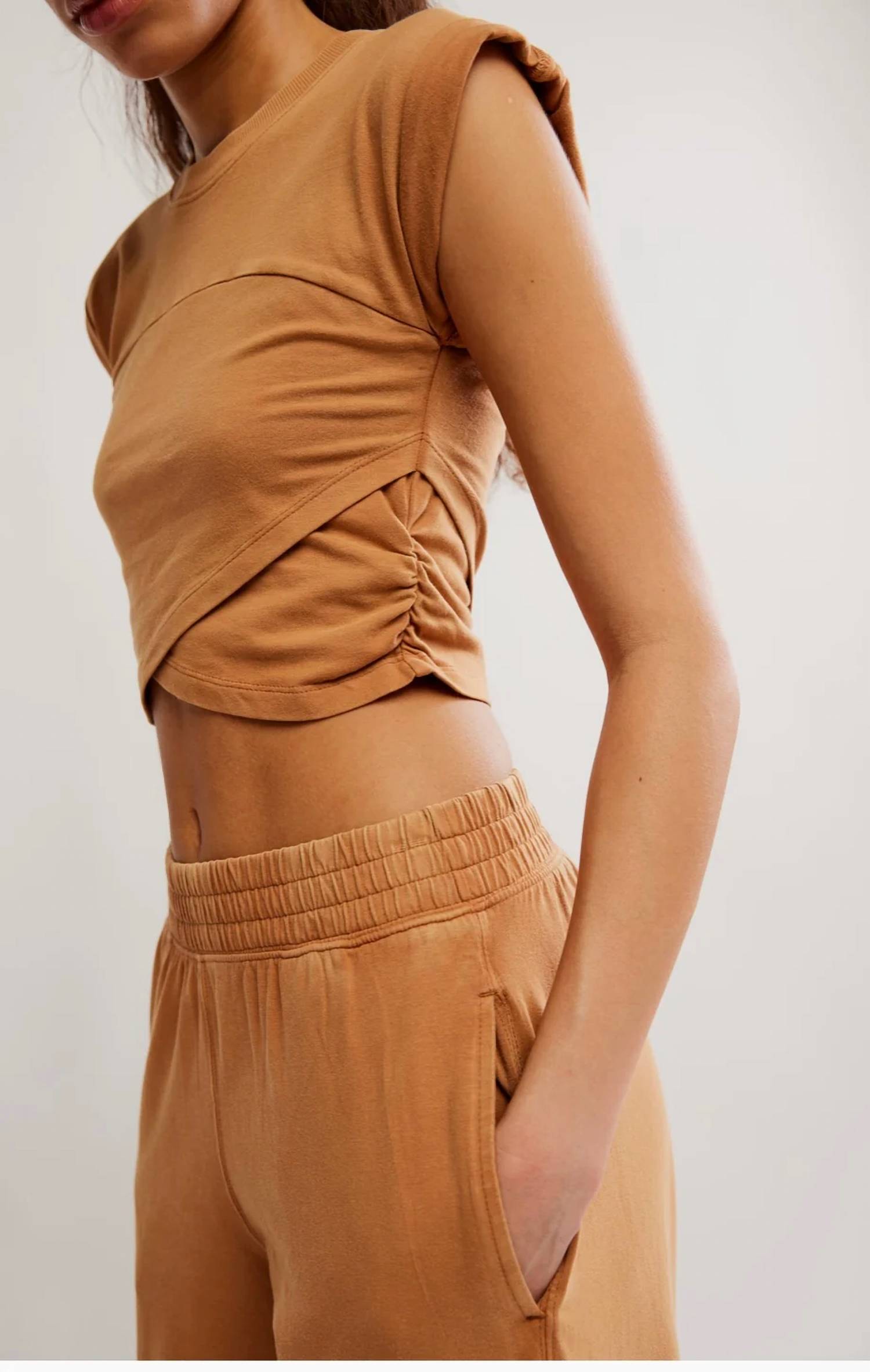 Free People - Hot Shot Crossover Set