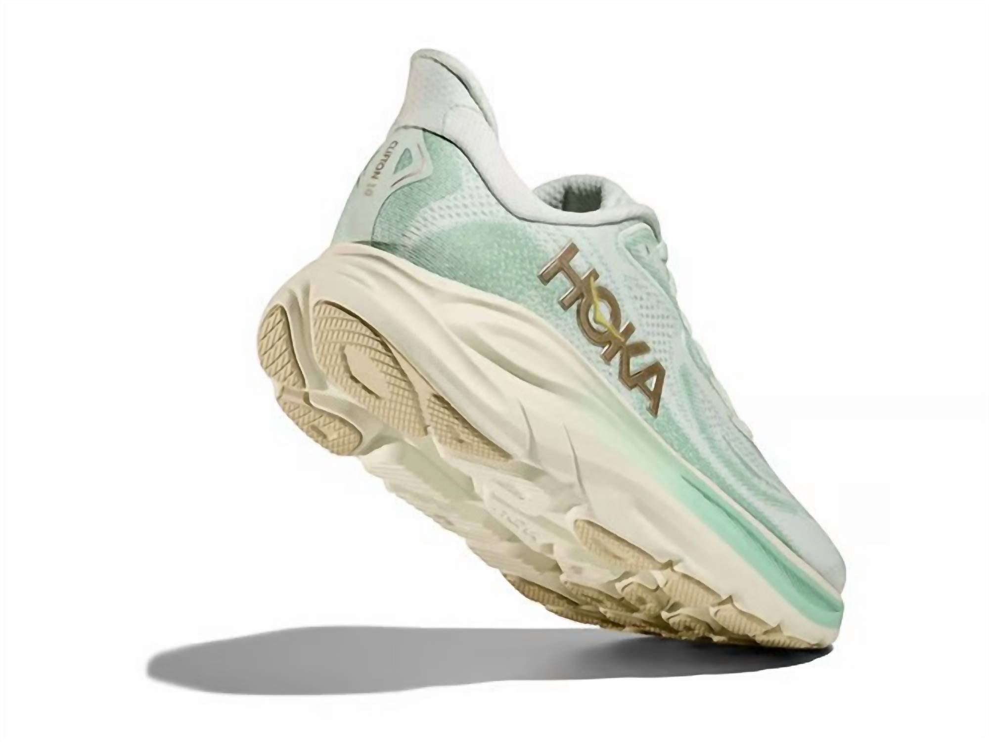 Hoka - Women's Clifton 10 Wide Running Shoes