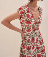 Saylor - York Midi Dress