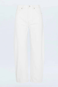 Pistola - Wes High Rise Barrel Jeans