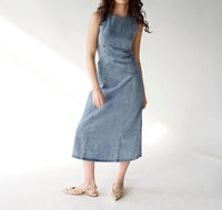 Sofie The Label - Bluebird Denim Midi Dress