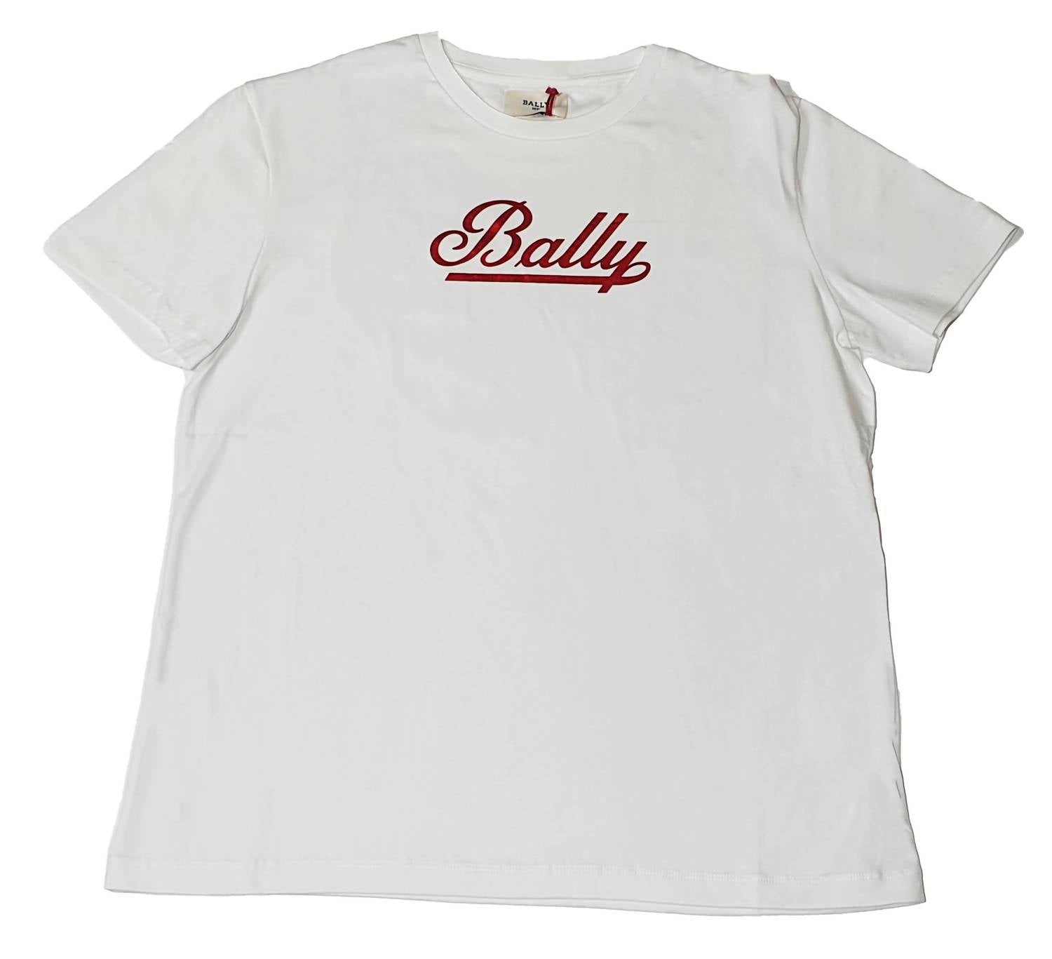 Bally - Women's Short Sleeve Logo T-shirt