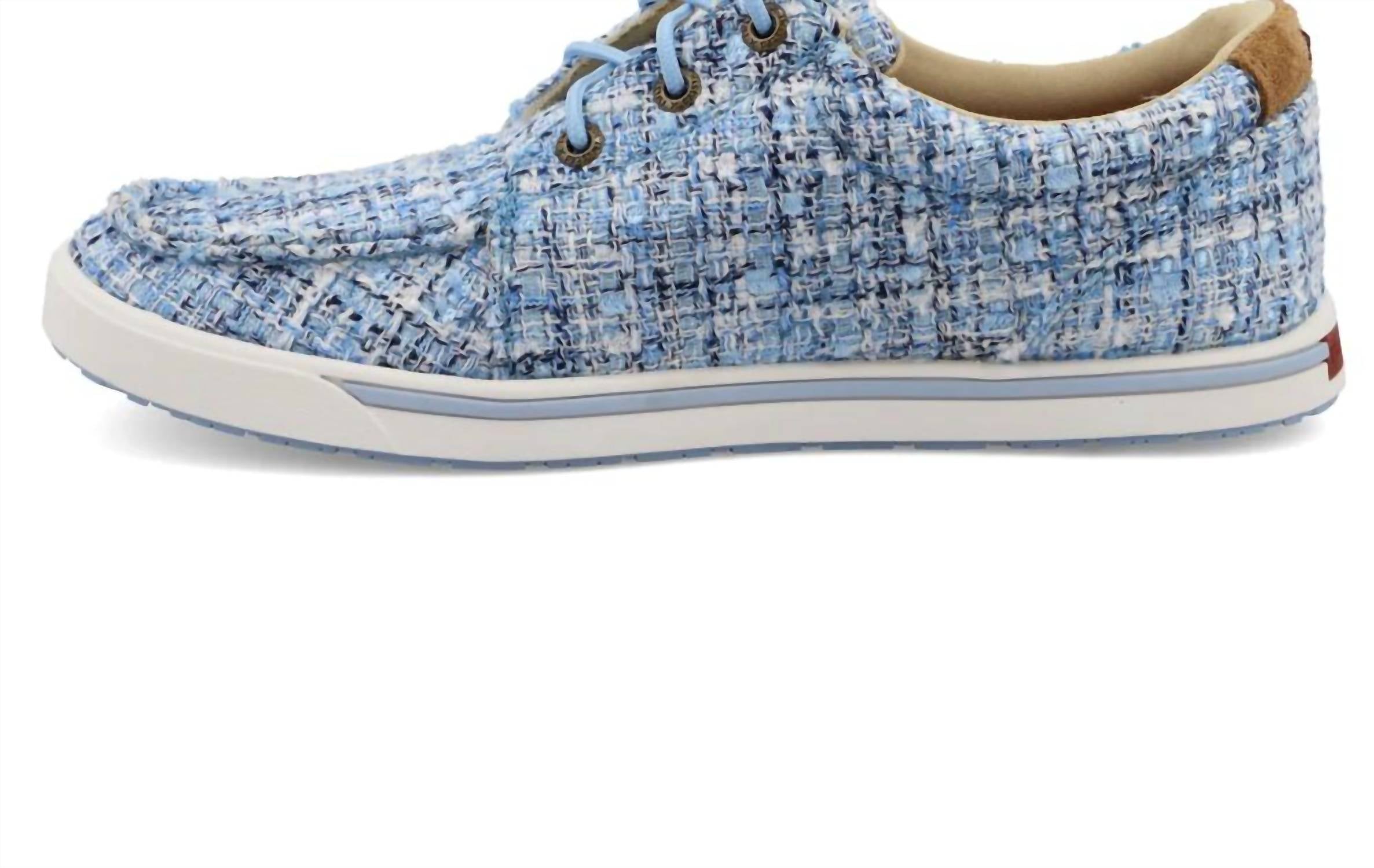 Twisted X - Women's Tweed Kicks Shoe