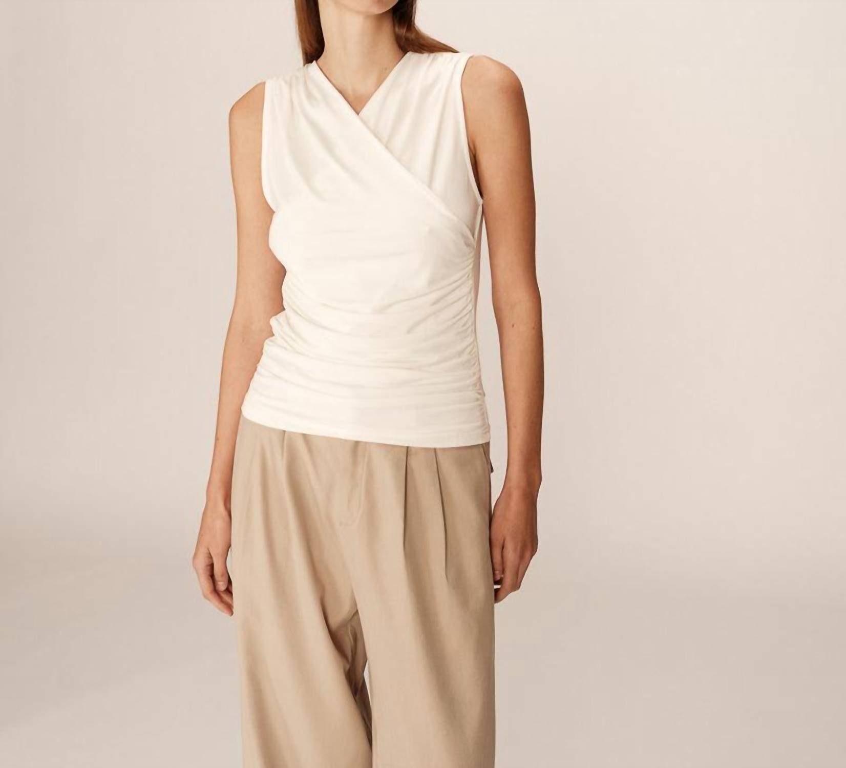 Grace & Mila - Pure Sleveless Top