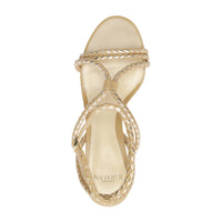 Alexandre Birman - Women's Elba 45 Braided Leather Sandal