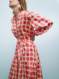0039 Italy - Milo Silk Dress