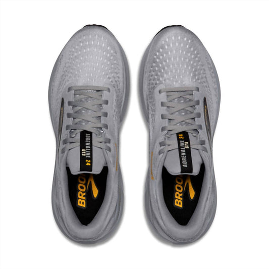 Brooks - Men's Adrenaline Gts 24 Wide Running Shoes