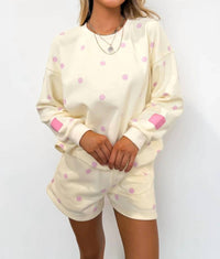 Veveret - Allison Cozy Matching Set