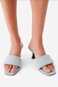 Iro - Women's Lolanda Denim Sandal