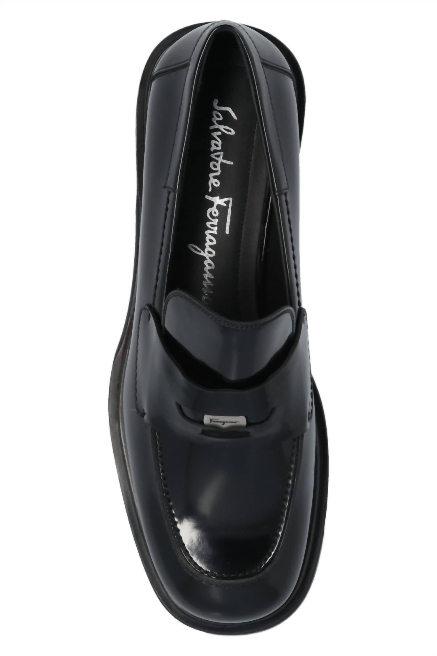Salvatore Ferragamo - Women's Penny Loafers