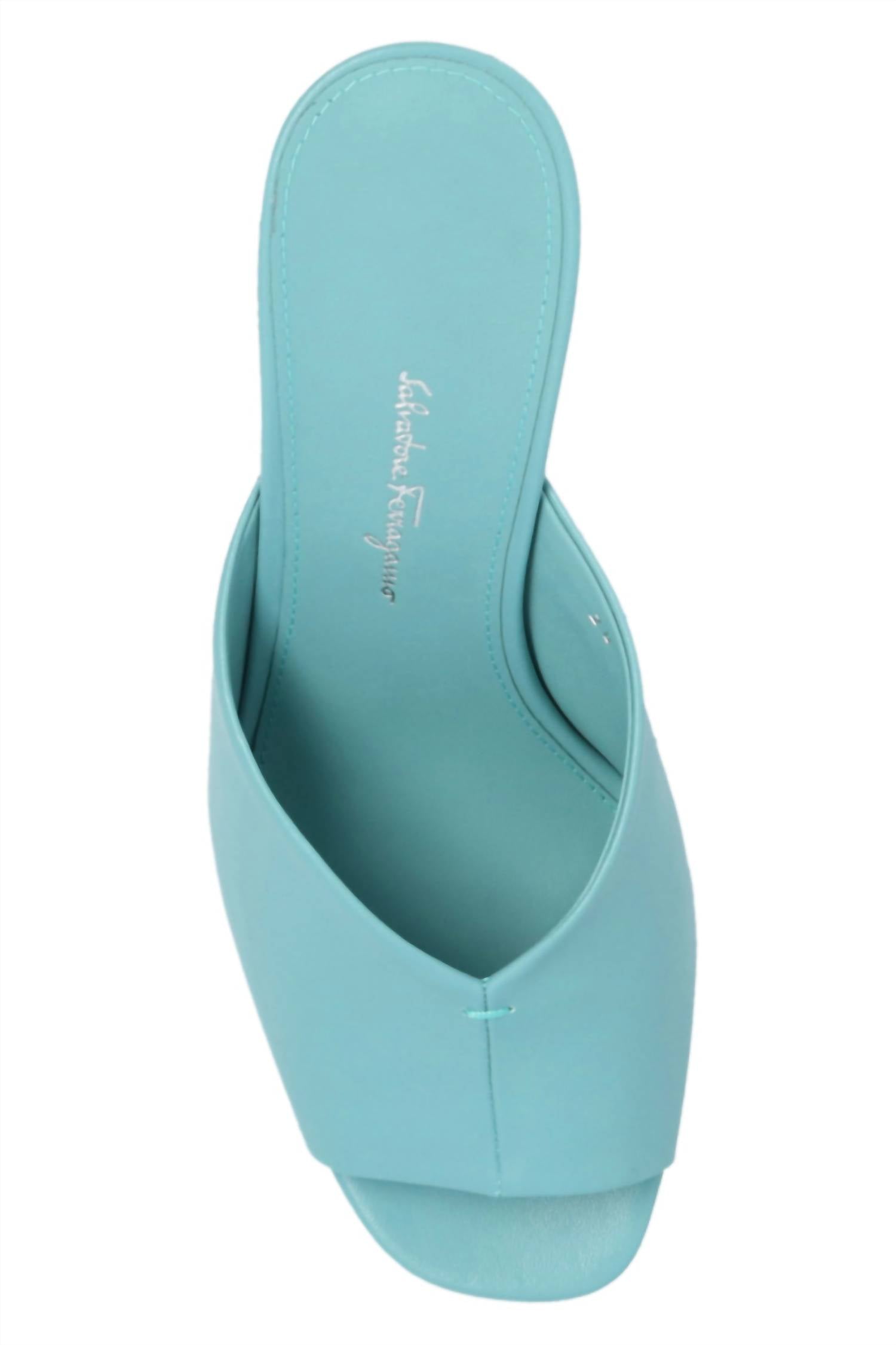 Salvatore Ferragamo - Women's Sansu Heeled Sandals