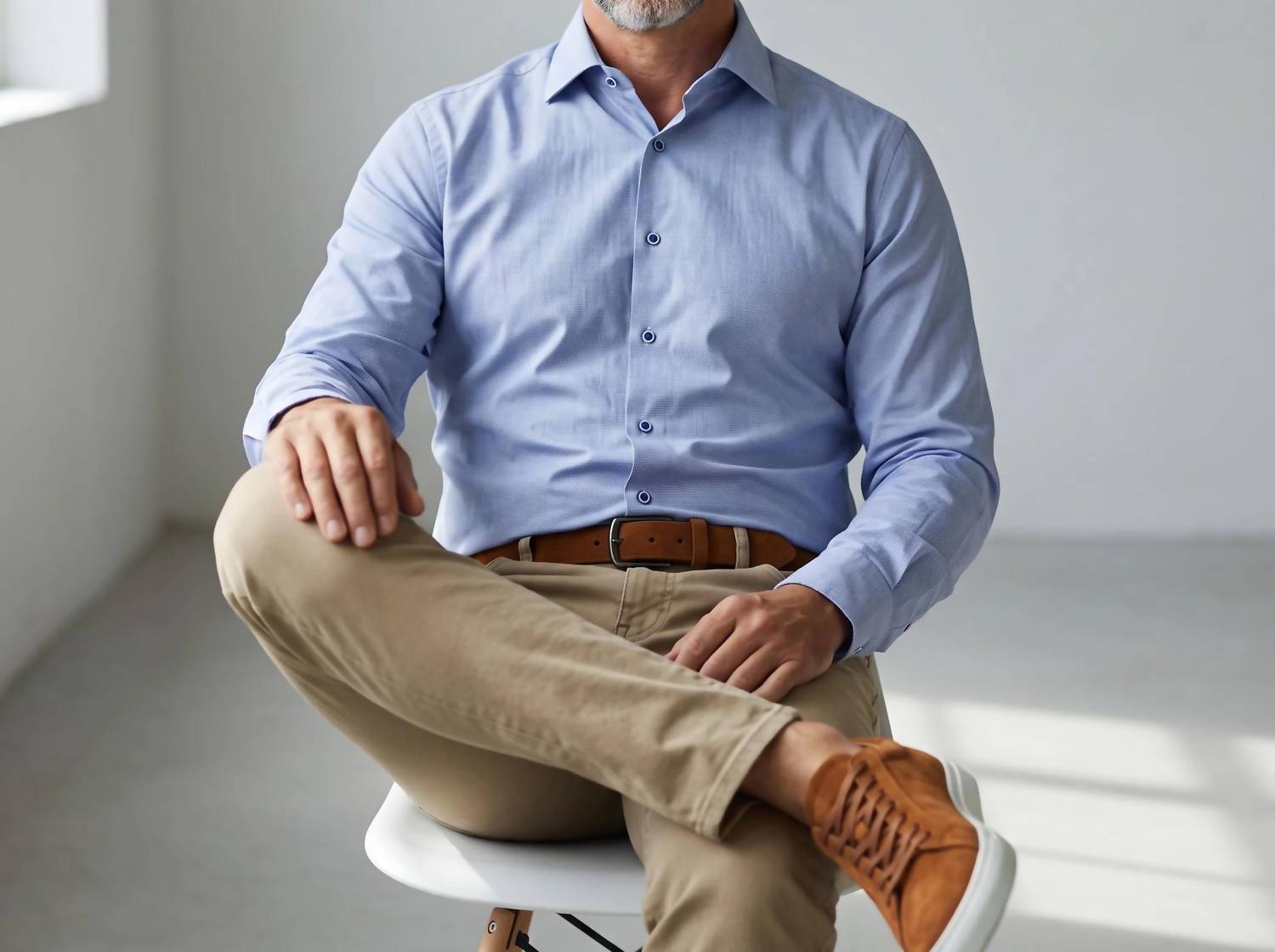 Lusso Beni - Men's Rogue Shirt
