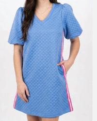 Mary Square - Stacy Mini Dress