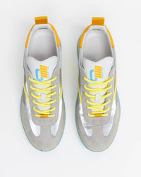 Oncept Women's Panama Sneakers in silver flash - women's sneaker - detail view