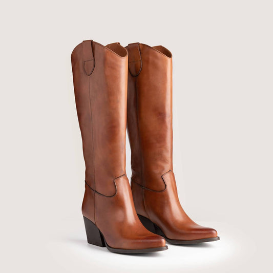 Kali Shoes - Women's Russell Texan Boots