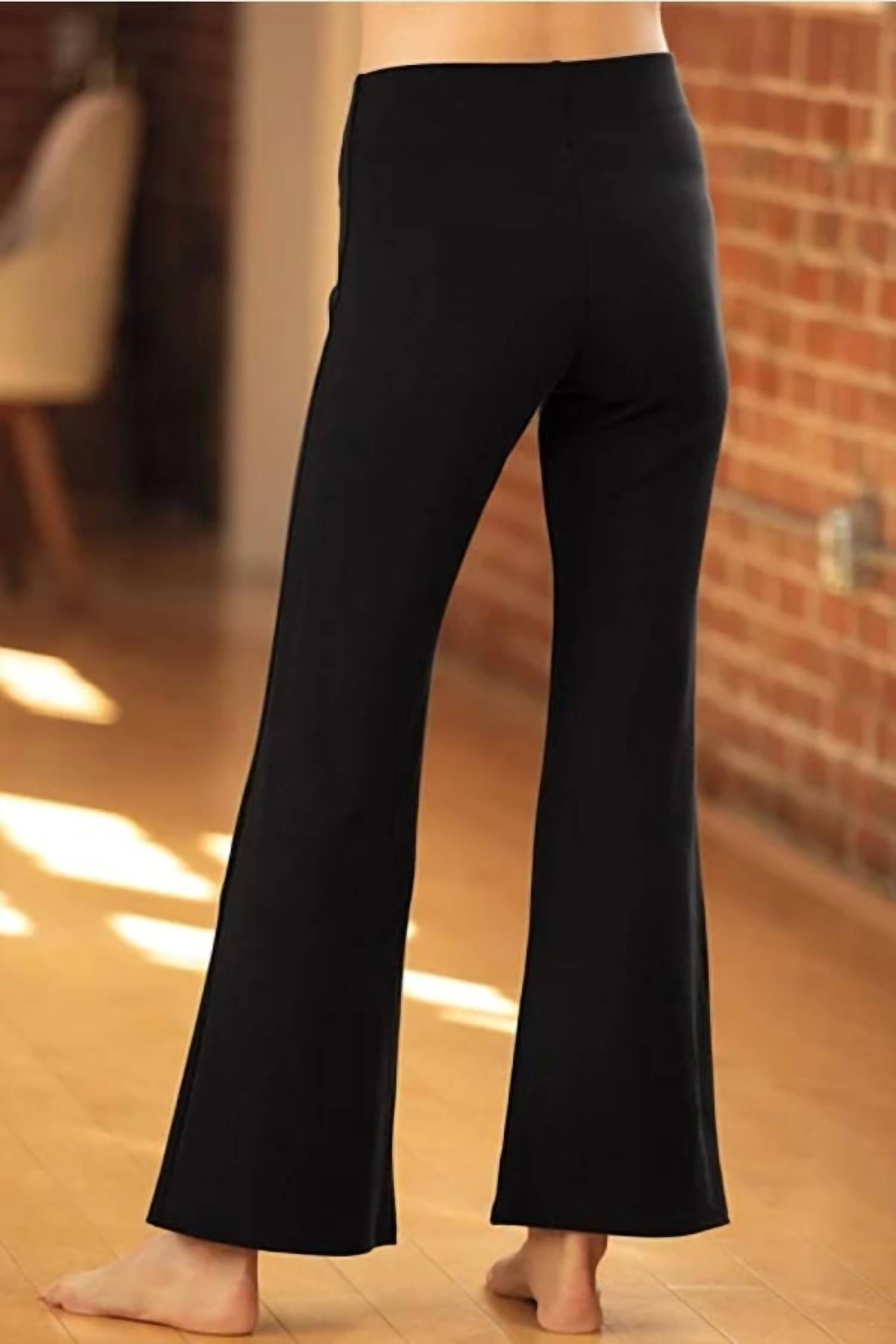 Blue Canoe - Ponte Tencel Pants