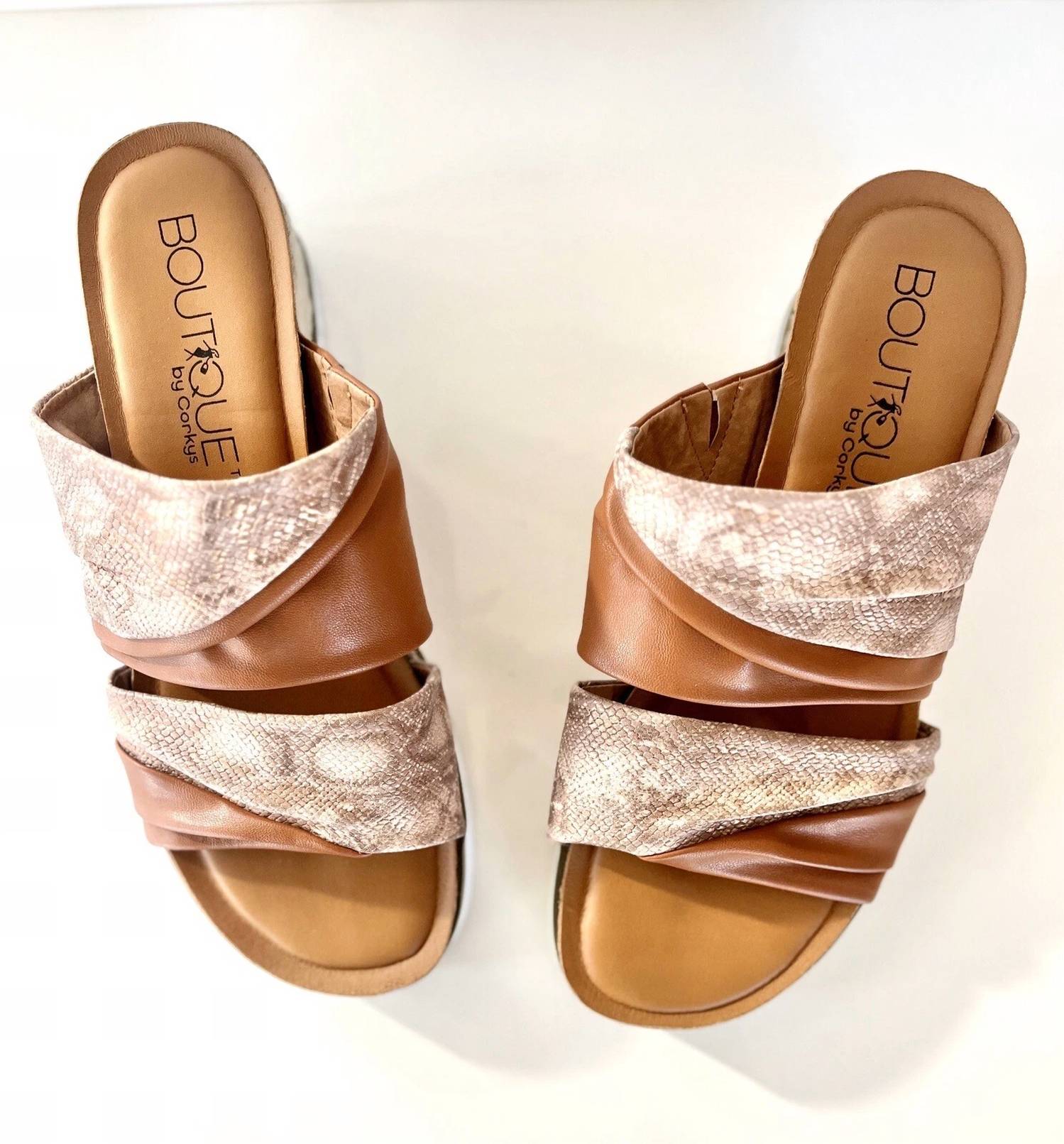 Boutique By Corkys - Women's Believe Wedge Sandal