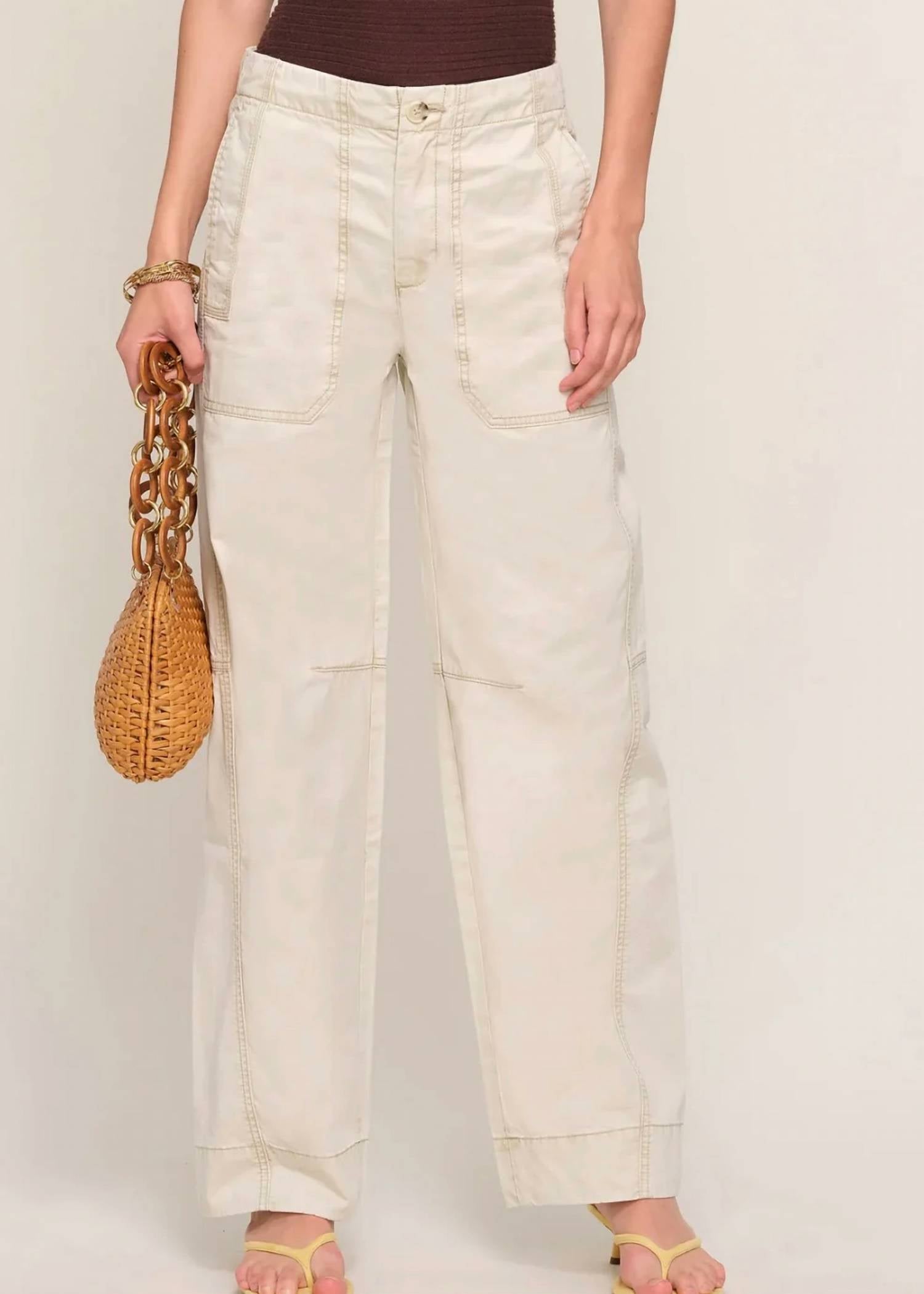 Heartloom - Elosia Straight Fit Pants