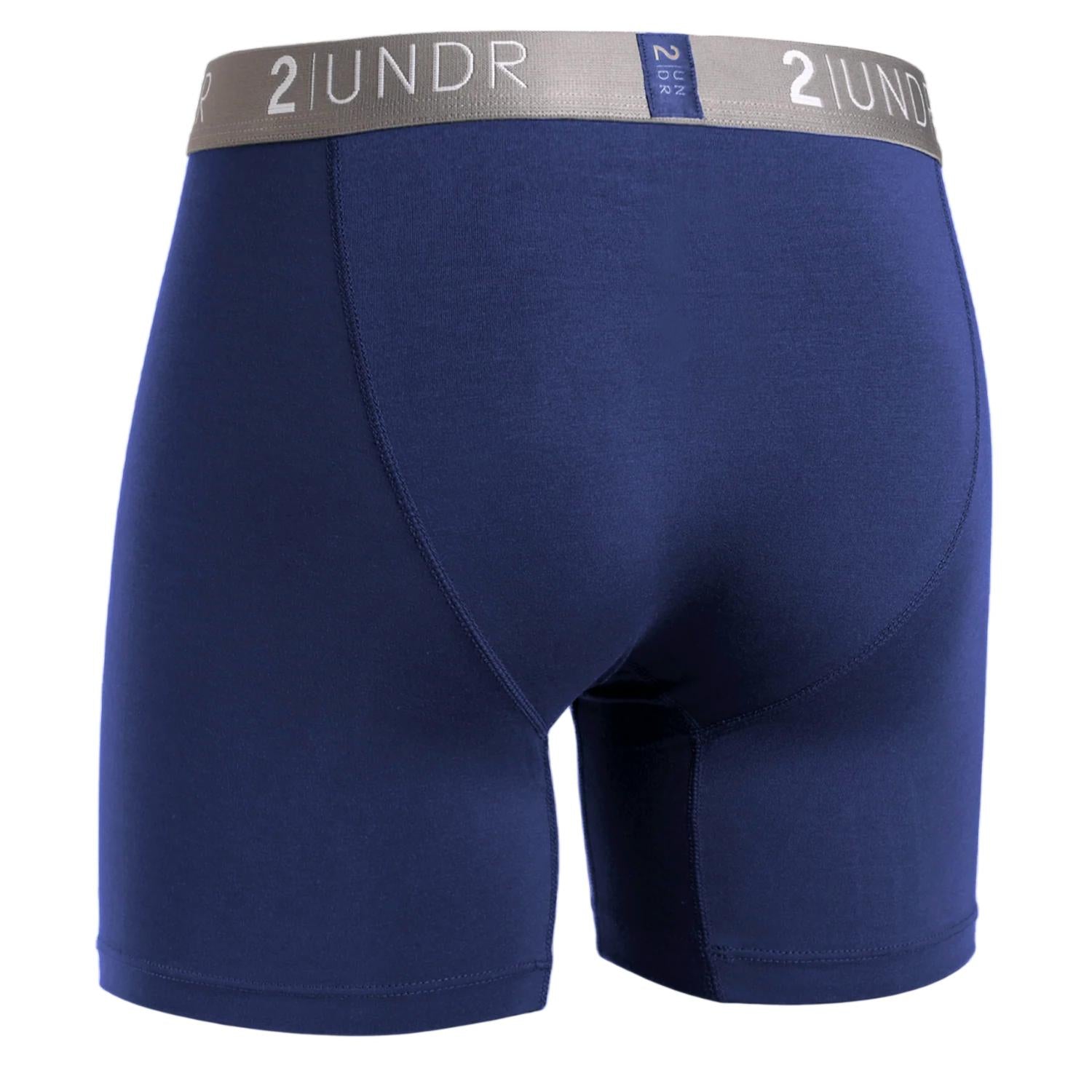 2Undr - Men's Swing Shift Boxer Brief