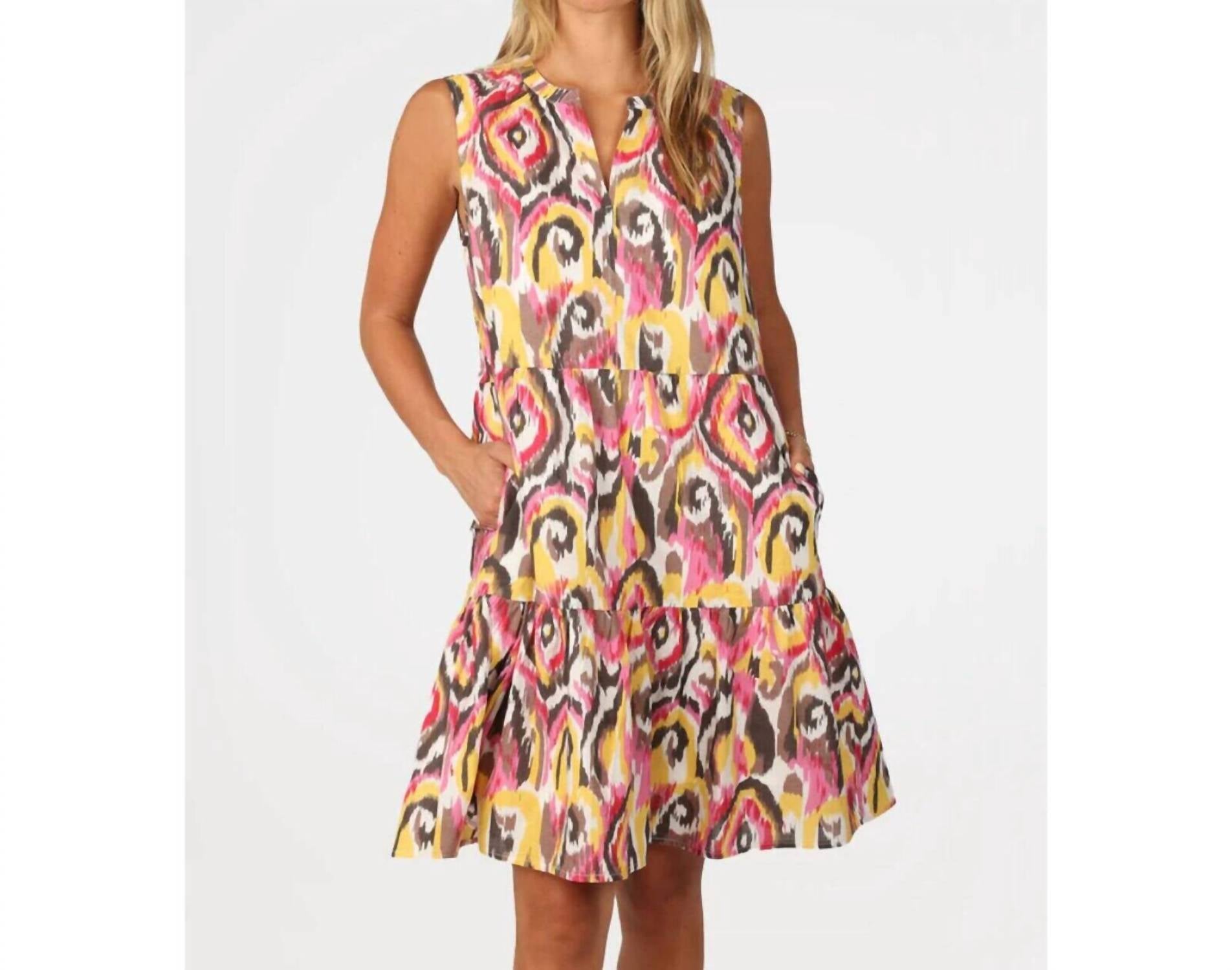 Dylan - Madison Dress