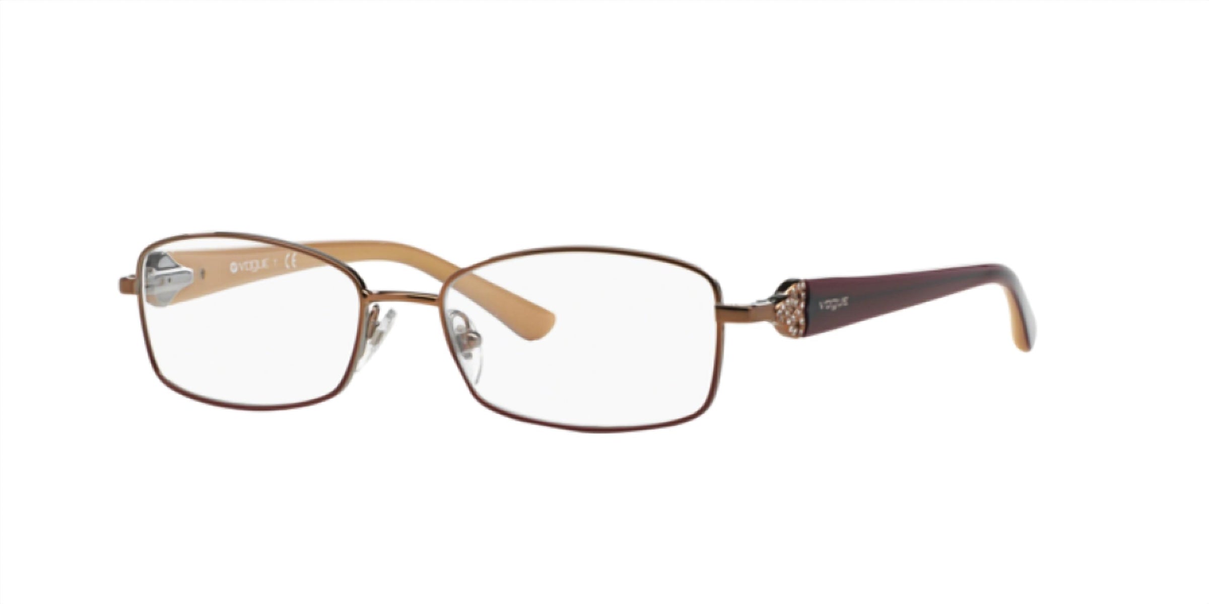 Vogue Eyewear - Women's Vo 3845-b Eyeglasses