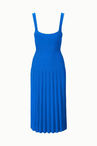 Staud - Ellison Knit Midi Dress