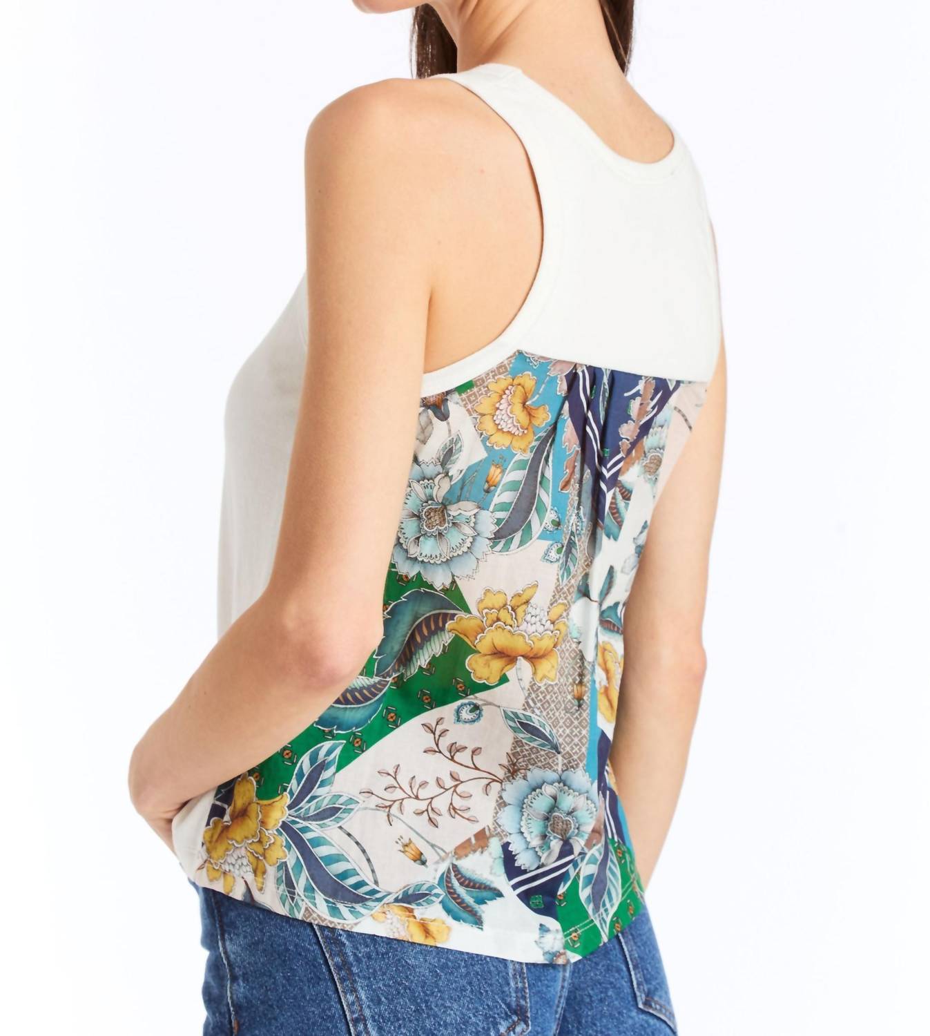Drew - Women's Nian Back Tank