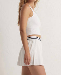 Z Supply - V-neck Longline Tank Top