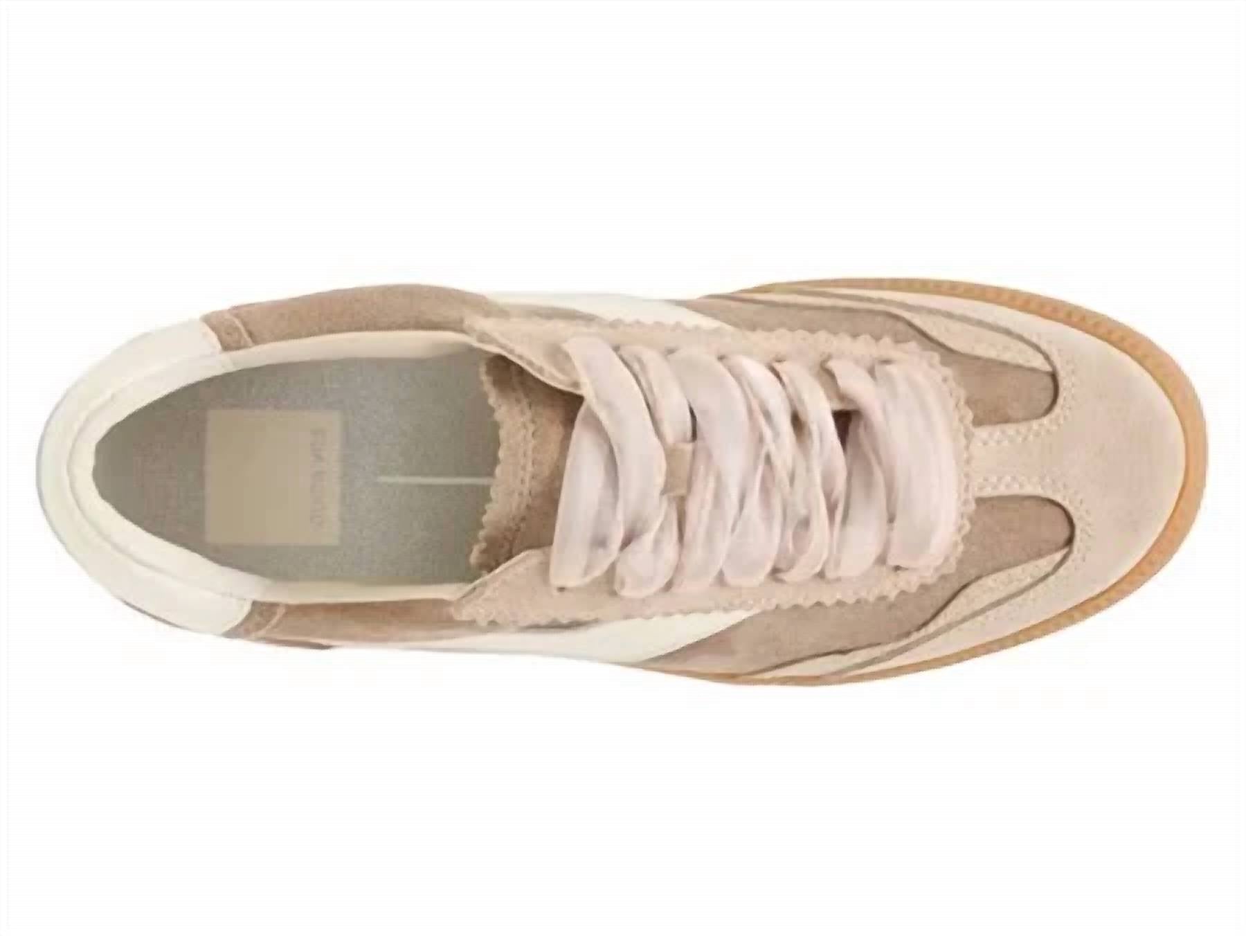 Dolce Vita - Women's Notice Neutral Sneakers