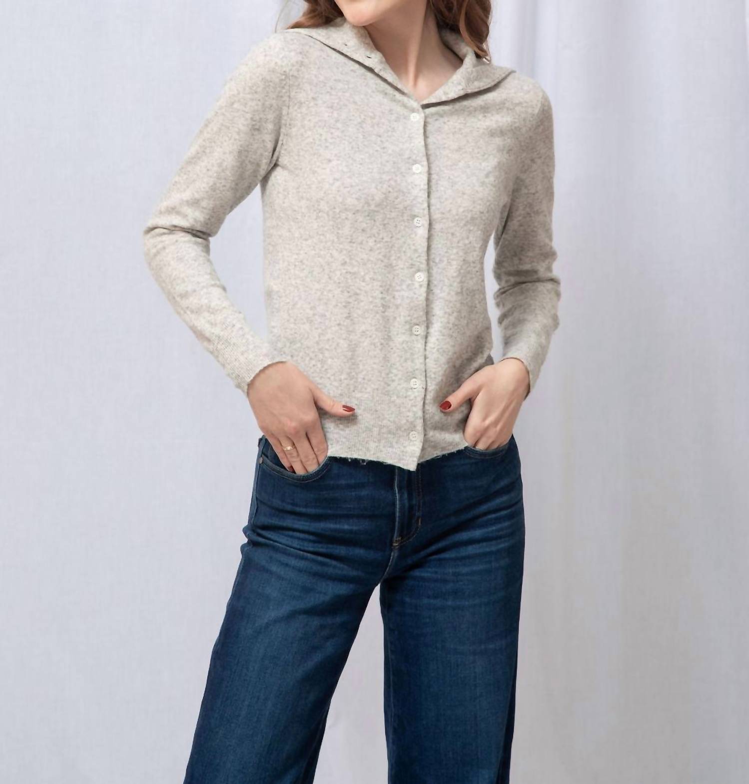 Aureum - Parker Cardigan Top