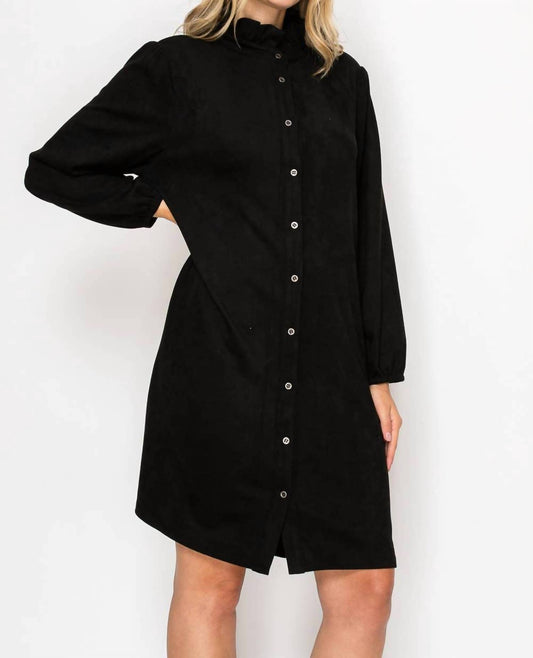 Joh - The Anthony Stretch Mini Dress