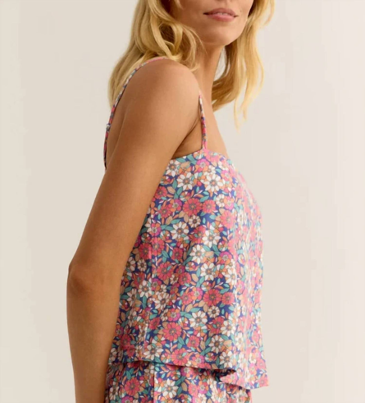 Z Supply - Tropic Floral Tank