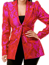 Omg Styles - Amina Blazer