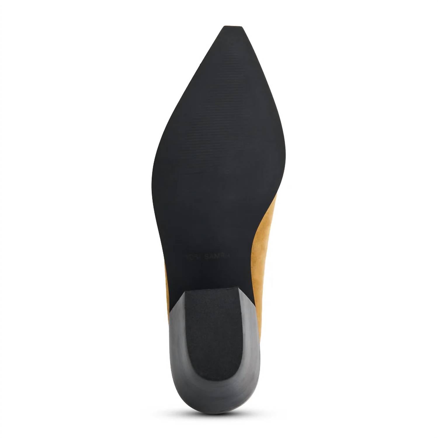 Yosi Samra - Women's Savile Pointed Toe Mules
