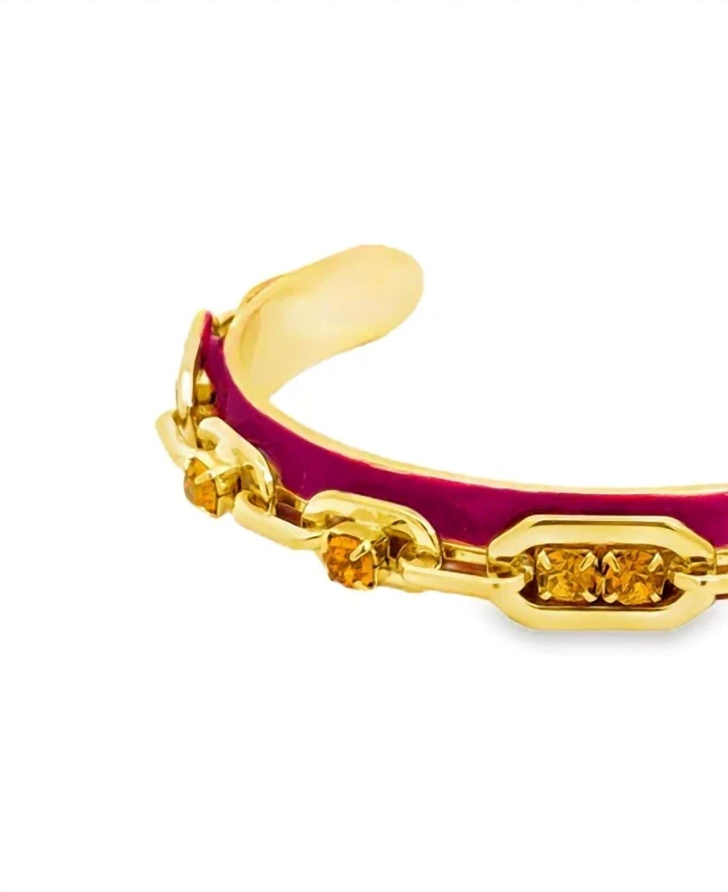 Tova - Women's Hillary Cuff Bracelet