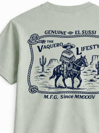 El Sussi - Men's Vaquero Lifestyle Tee