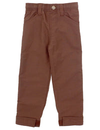 Properly Tied - Boy's Mallard Cuff Pant