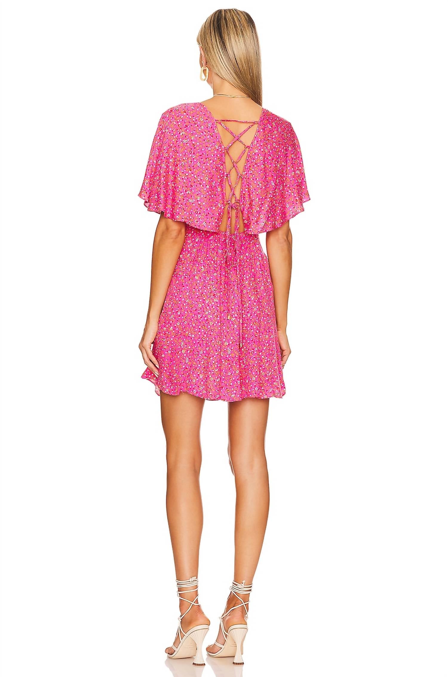 Free People - Florence Mini Dress