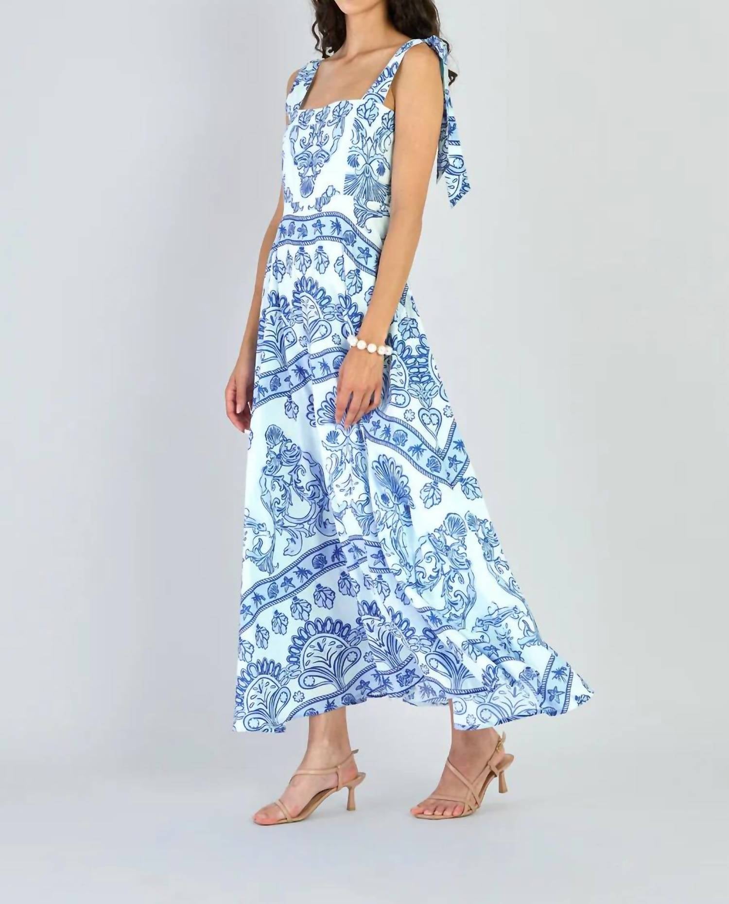 Beyond By Vera - Pearl Dress