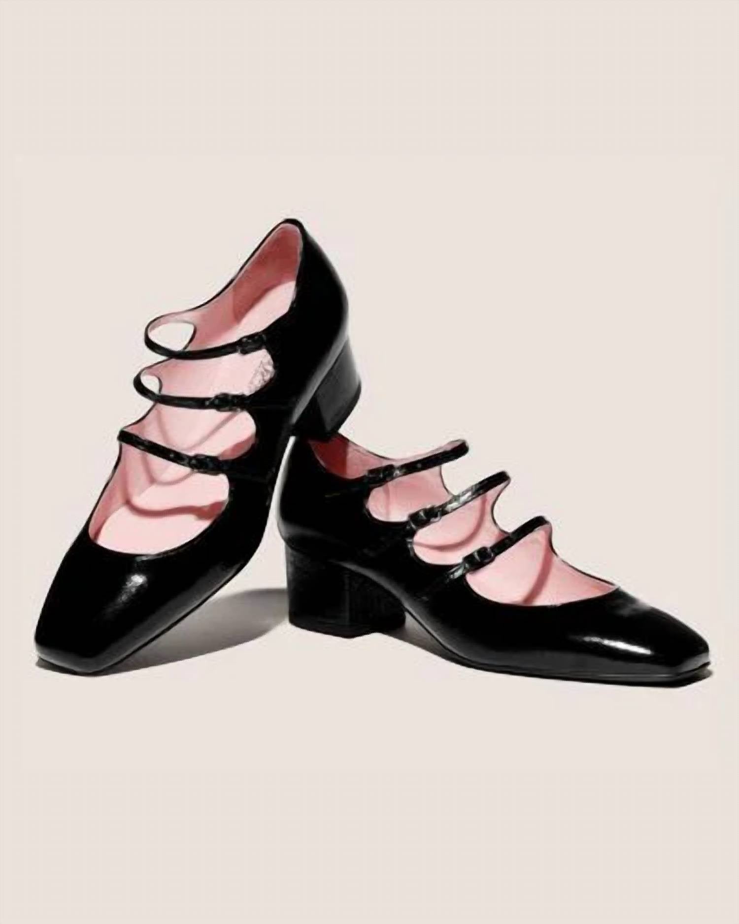 Gini & Albert - Women's Kiki Maryjane Sandals